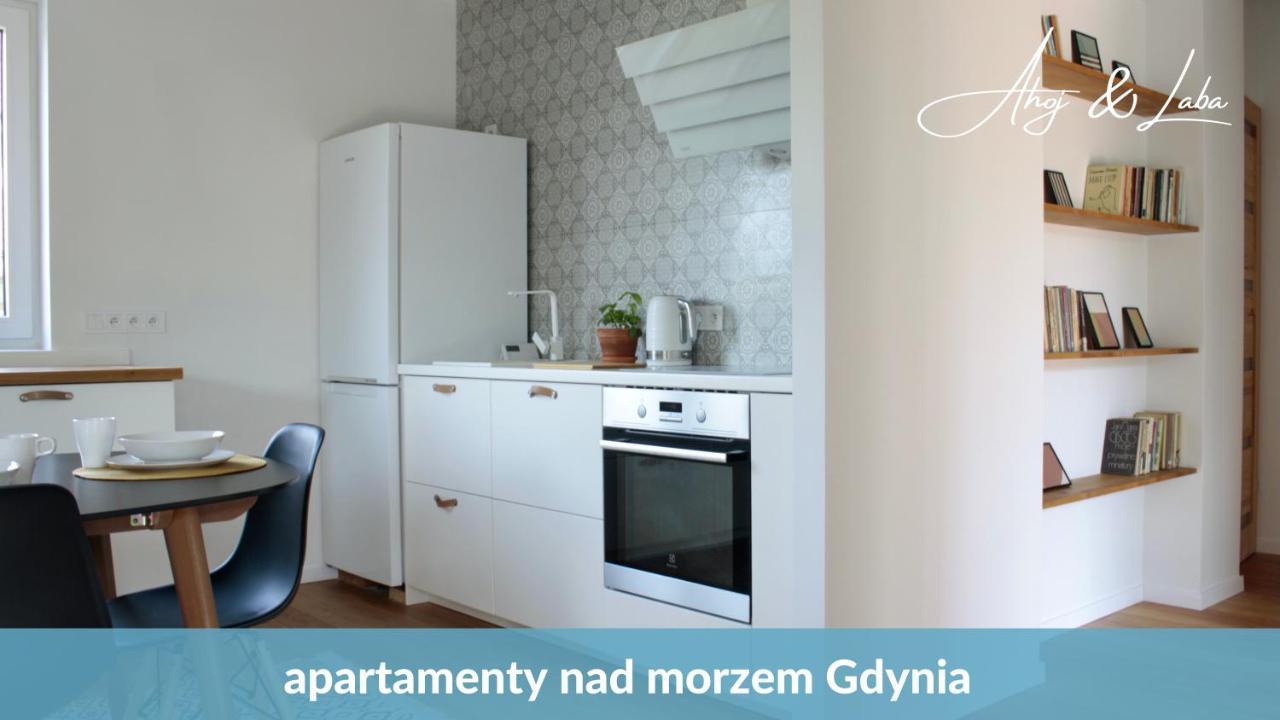 Apartamento Laba - Basen, Blisko Plazy, Cisza, Taras, Parking, Bezplatne Wifi, Wyjatkowy! Gdynia Exterior foto