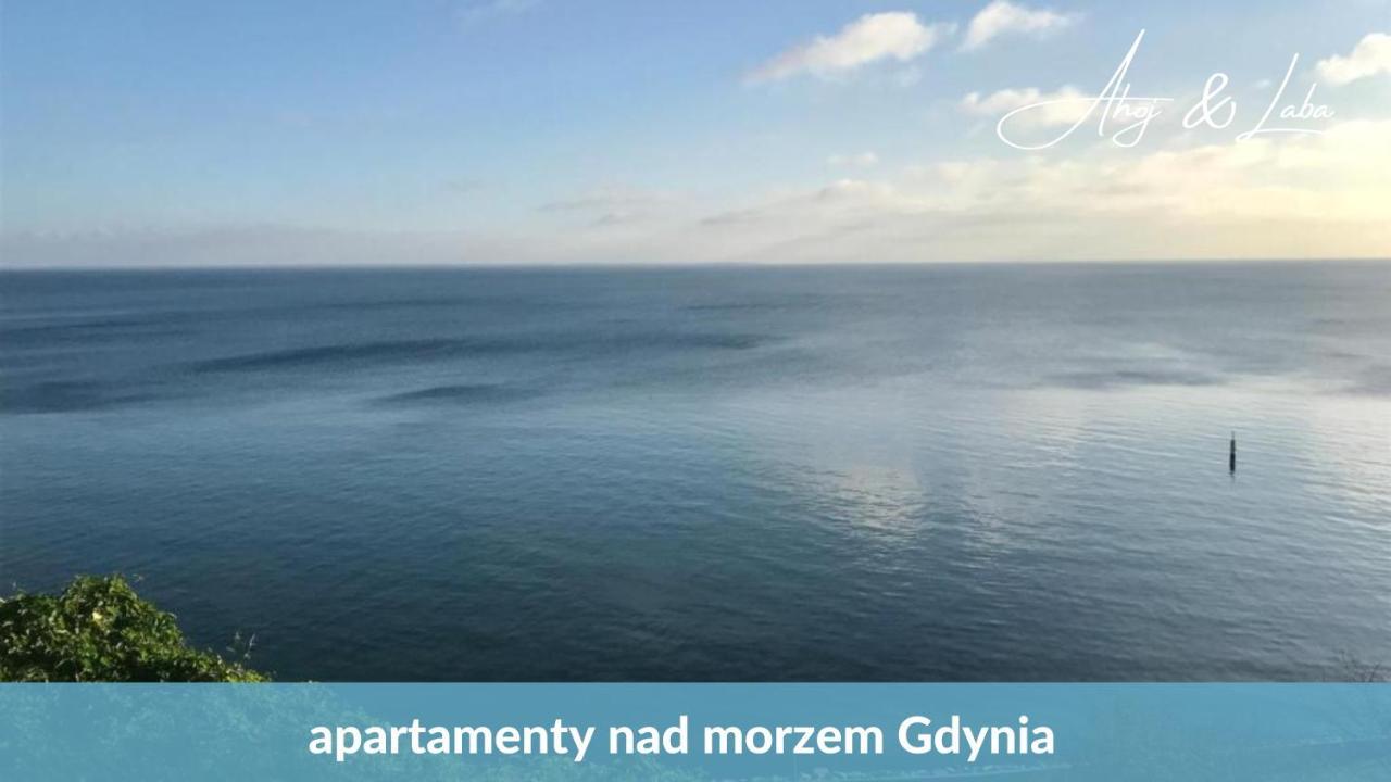 Apartamento Laba - Basen, Blisko Plazy, Cisza, Taras, Parking, Bezplatne Wifi, Wyjatkowy! Gdynia Exterior foto