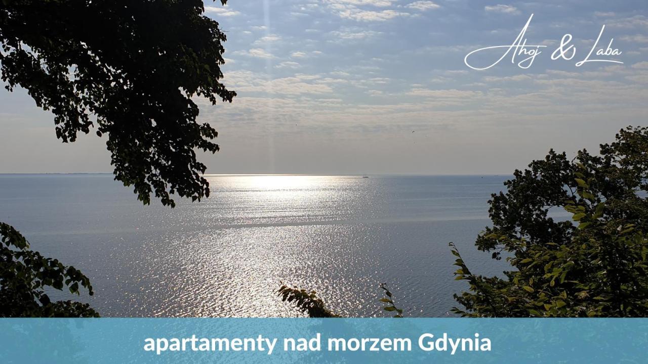 Apartamento Laba - Basen, Blisko Plazy, Cisza, Taras, Parking, Bezplatne Wifi, Wyjatkowy! Gdynia Exterior foto