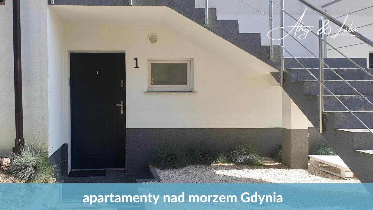 Apartamento Laba - Basen, Blisko Plazy, Cisza, Taras, Parking, Bezplatne Wifi, Wyjatkowy! Gdynia Exterior foto