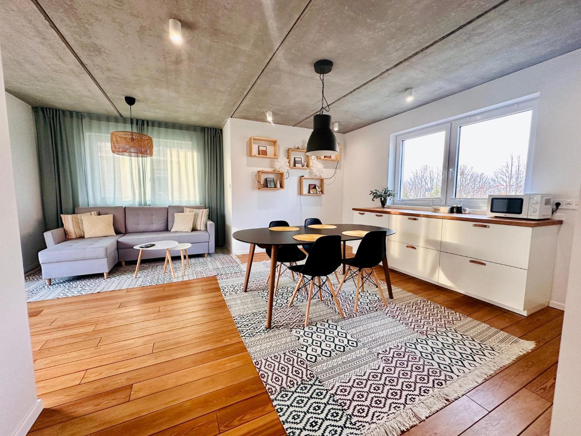 Apartamento Laba - Basen, Blisko Plazy, Cisza, Taras, Parking, Bezplatne Wifi, Wyjatkowy! Gdynia Exterior foto